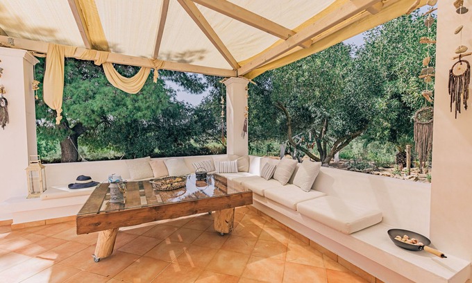 Sarlata Villa | Villa Dionisia π cephalonia