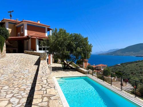 Kefalari Villa | Villa Galini