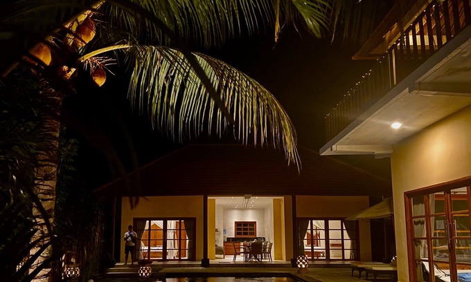 Purwakerti Villa | Villa Light - Amed Bali