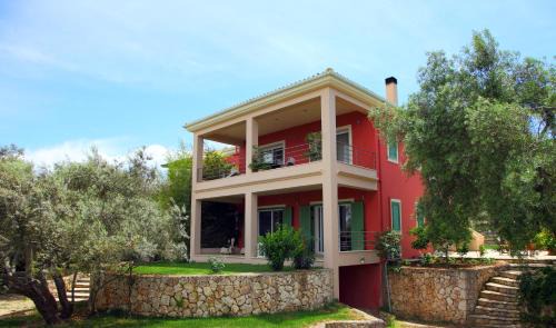 Lefkada Apartment | Villa Maria
