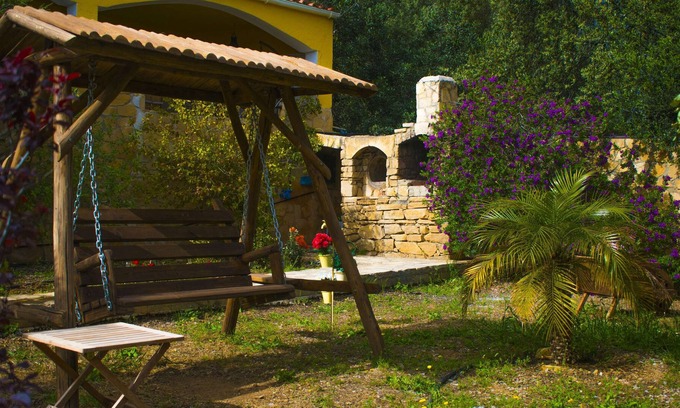 Triopetra Villa | Villa Maria Triopetra