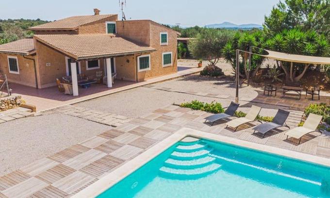 Santa Margalida Villa | Villa Mercedes - Santa Margalida