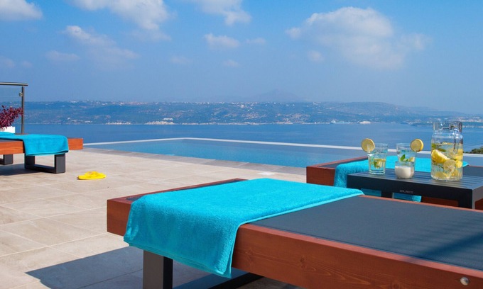 Katochori Villa | Villa Nikos