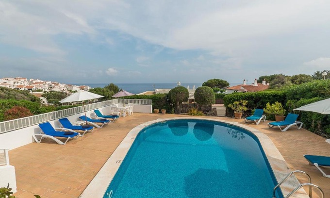 Binibeca Villa | Villa Seamar