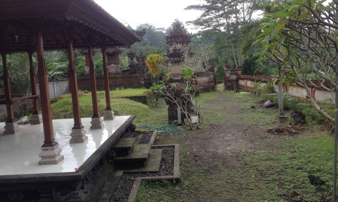Selat Villa | Villa Taman at Sidemen Bali