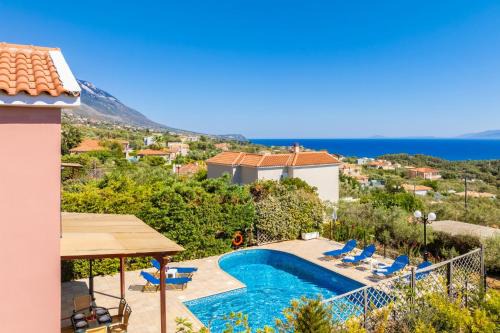 Karavados Villa | Villa Thalia Katerina
