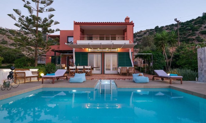 Malia Villa | Villa Verde