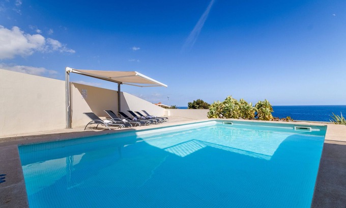 Cala Murada Villa | Vista Mar Azul, Villa 5StarsHome Mallorca