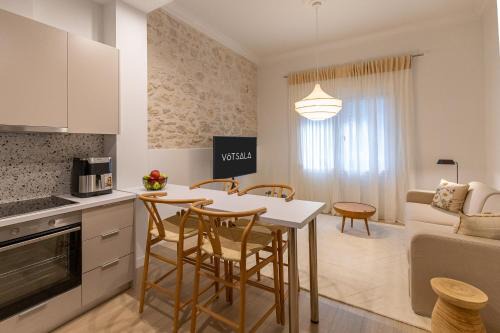 Piraeus Apartment | Votsala Deluxe & Modern Apartments in Piraeus