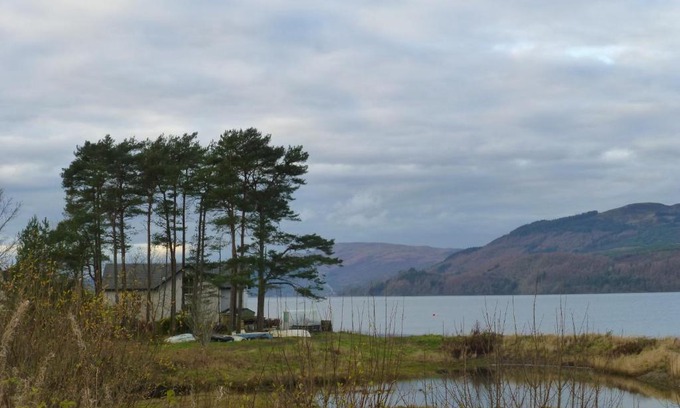 Strachur Bed & Breakfast | Waterside Cottage