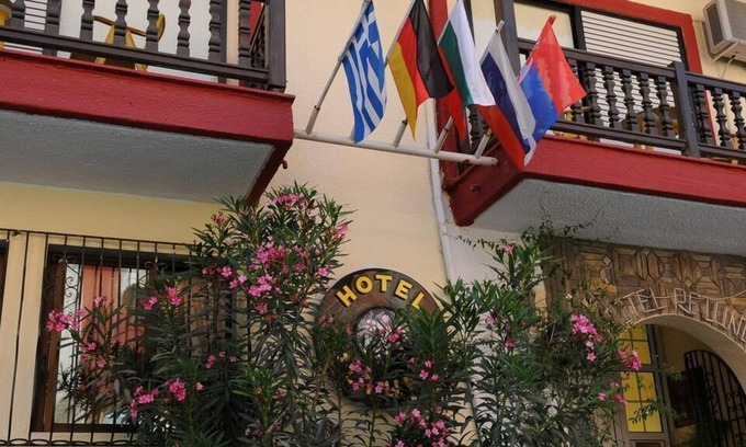 Neos Marmaras Bed & Breakfast | Welcome To Hotel petunia, In Neos-marmaras,xalkidiki ,greece, triple room 1