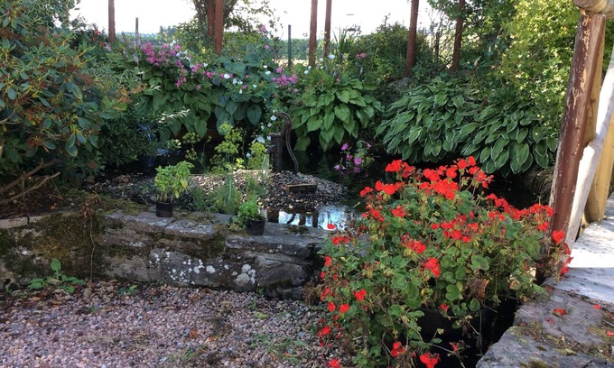 Crieff Bed & Breakfast | Westacre Lodge Self Catering Chalet