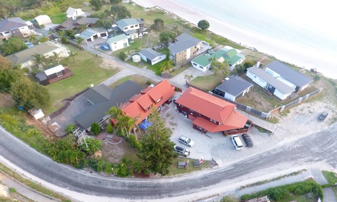 Rangiputa Apartment | Whitesands