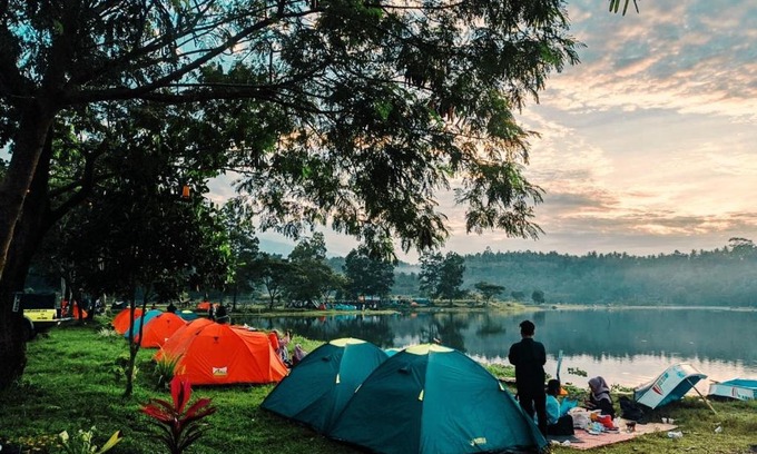 Lombok Hostel | Wisata Alam Gunung Jae
