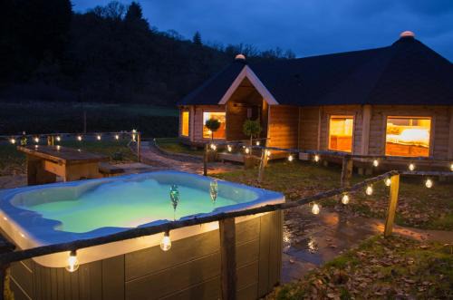 Lochgilphead Bed & Breakfast | Woodcock Lodge