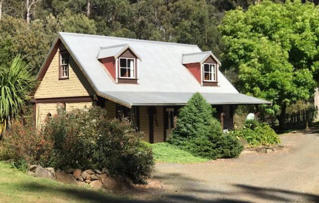 Forth House | Woodsong