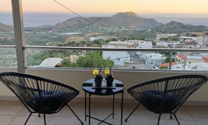 Mariou Apartment | Xalara Apartment Plakias