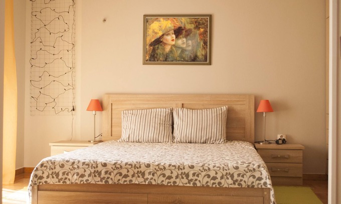 Neapoli Apartment | Zenios Ippokratis