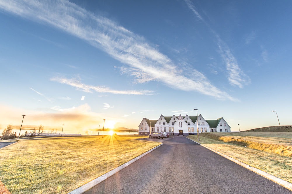 Laugarvatn Hotel | Heradsskolinn Historic Guesthouse