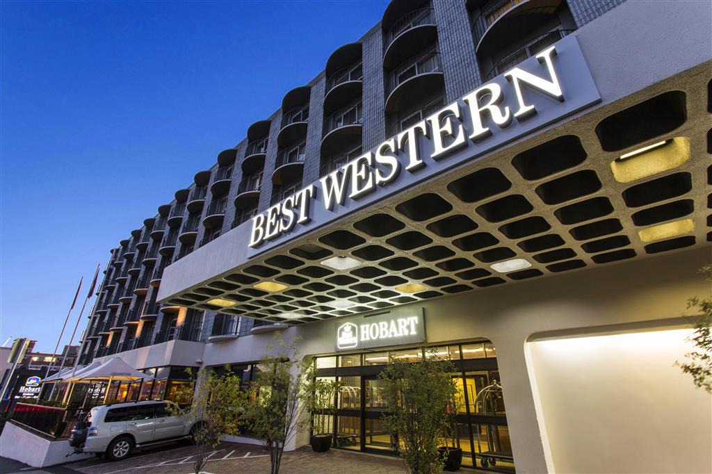 Hobart Central Business District Hotel | Best Western Hobart