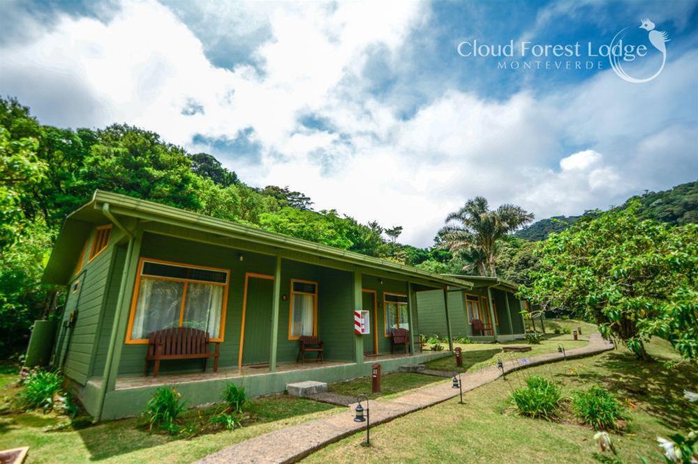 San Gerardo de Dota Hotel | Dantica Cloud Forest Lodge