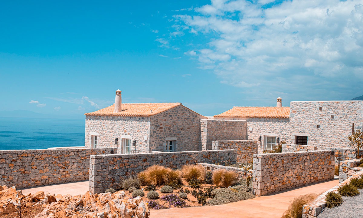 Areopoli Hotel | Ariá Estate Suites & Spa