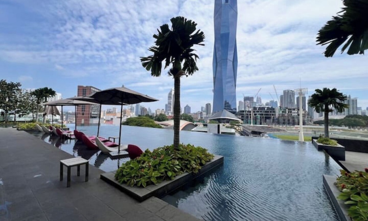 Kuala Lumpur Apartment | 2 Bedroom perfect for 4~6ppl KL Bukit Bintang