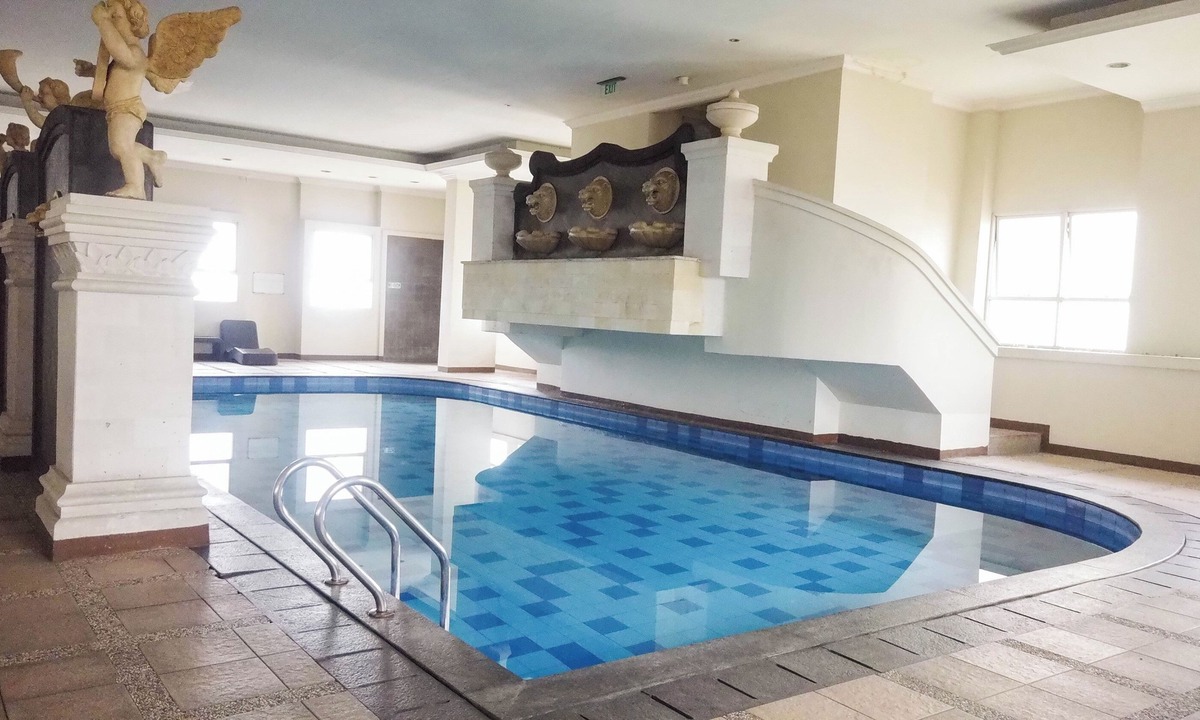 Kampung Bali Apartment | Nice And Elegant 1Br At The Boulevard Apartment