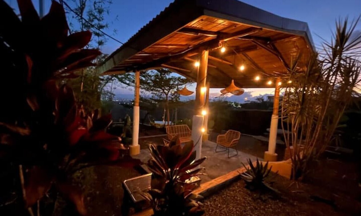 San Miguel House | Casa Bambohemia
