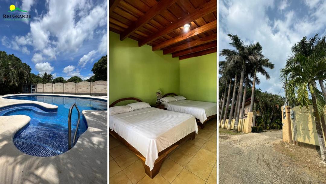 Nicoya Hotel | Hotel rio grande Nicoya