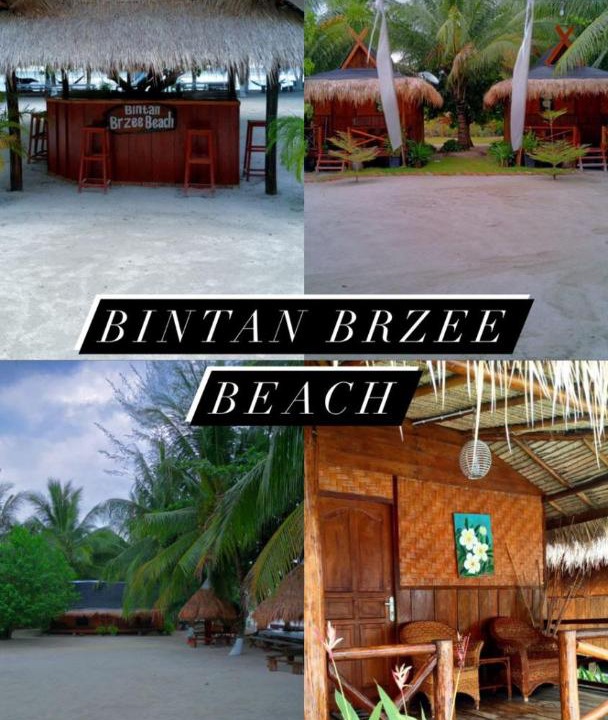 Berakit Cabin | Bintan Brzee Beach in Bintan Island - Bungalow 5