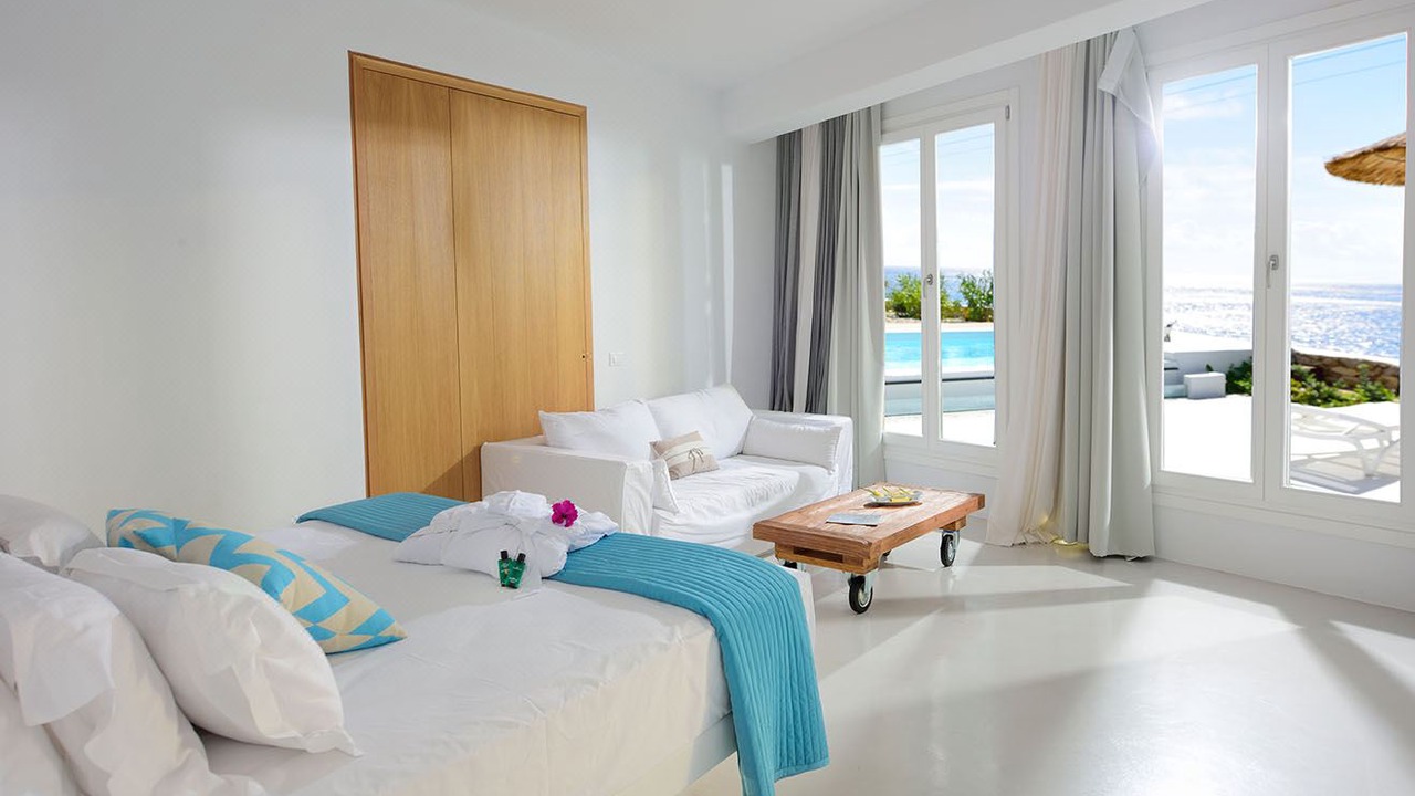 Photo of Bedroom in Xilokeratidi