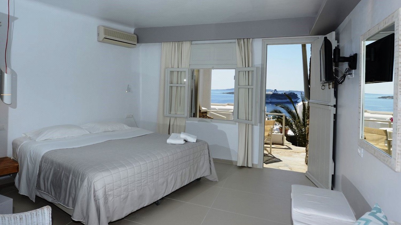 Photo of Bedroom in Mykonos