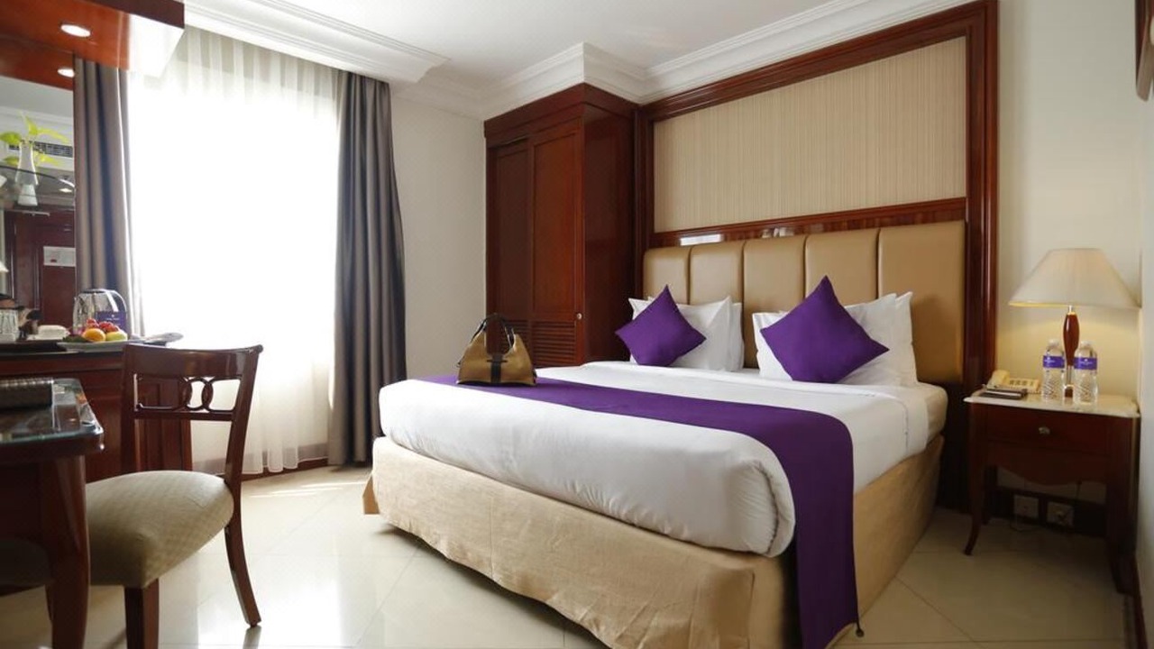 Photo of Bedroom in Bangka