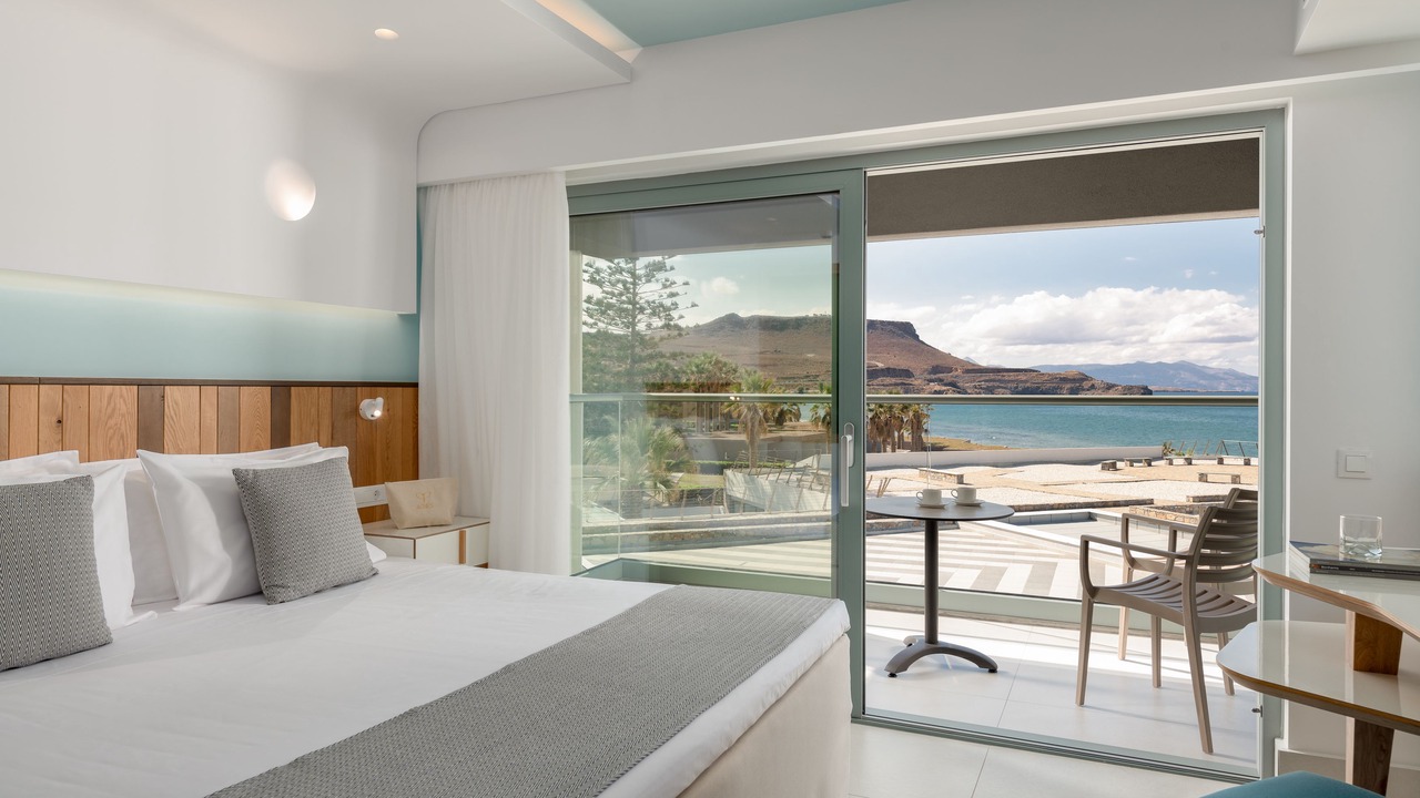 Photo of Bedroom in Vathianos Kampos