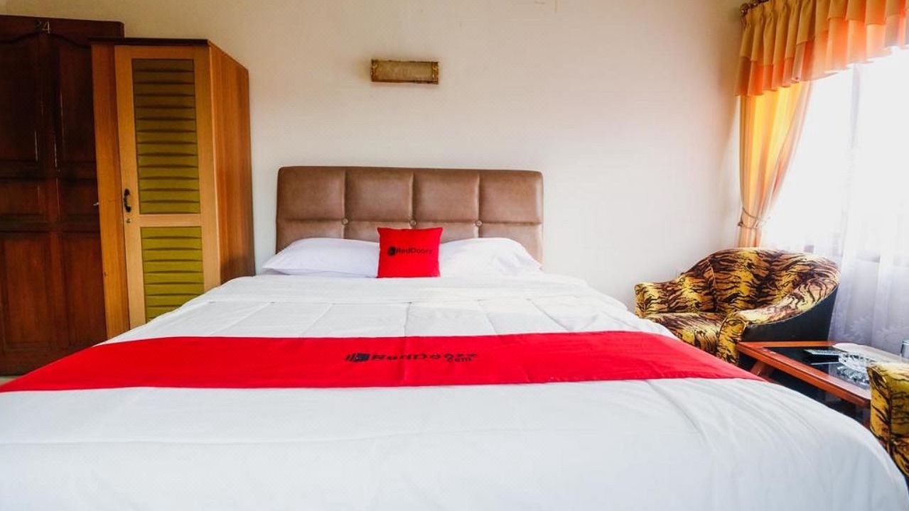 Photo of Bedroom in Megamendung