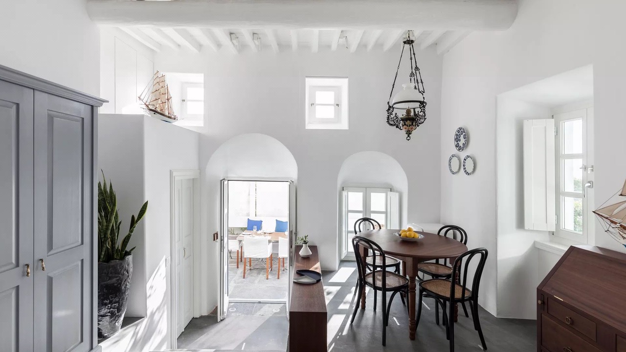 Photo of Livingroom in Mykonos