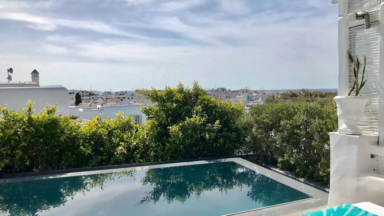 Photo of Outdoor in Mykonos