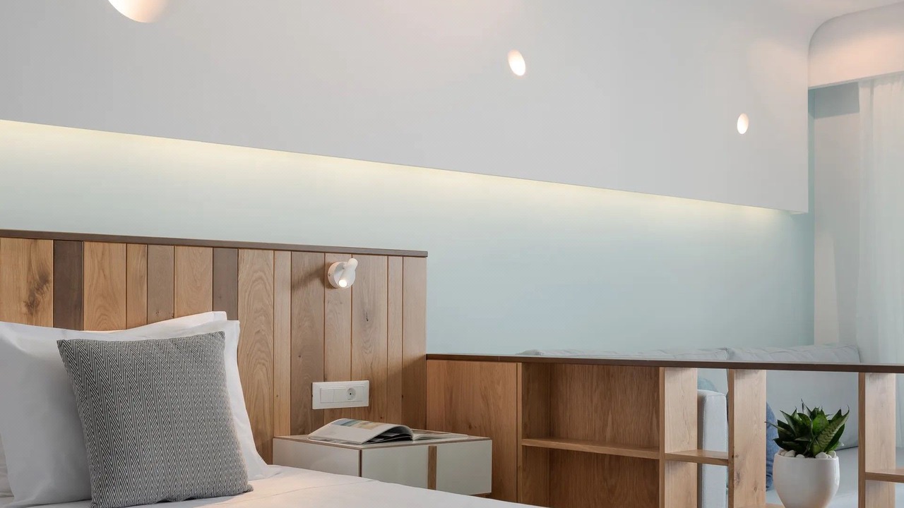 Photo of Bedroom in Vathianos Kampos
