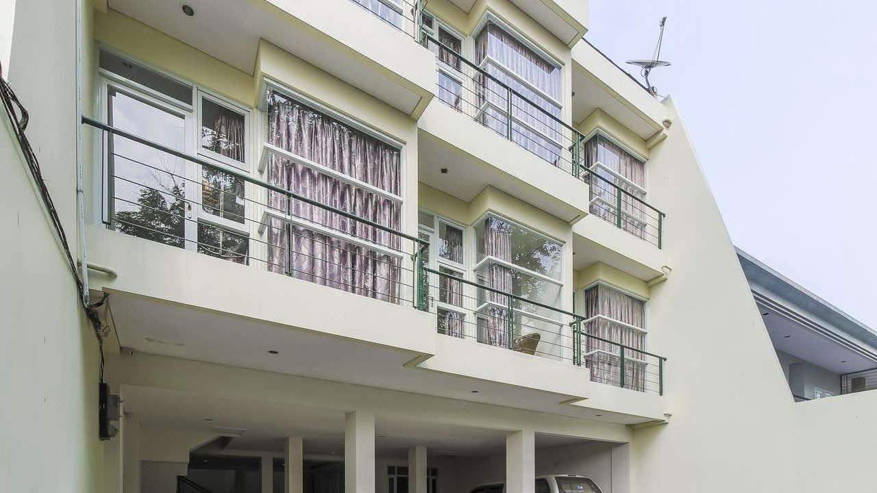 Photo of Buildings in Pancoran