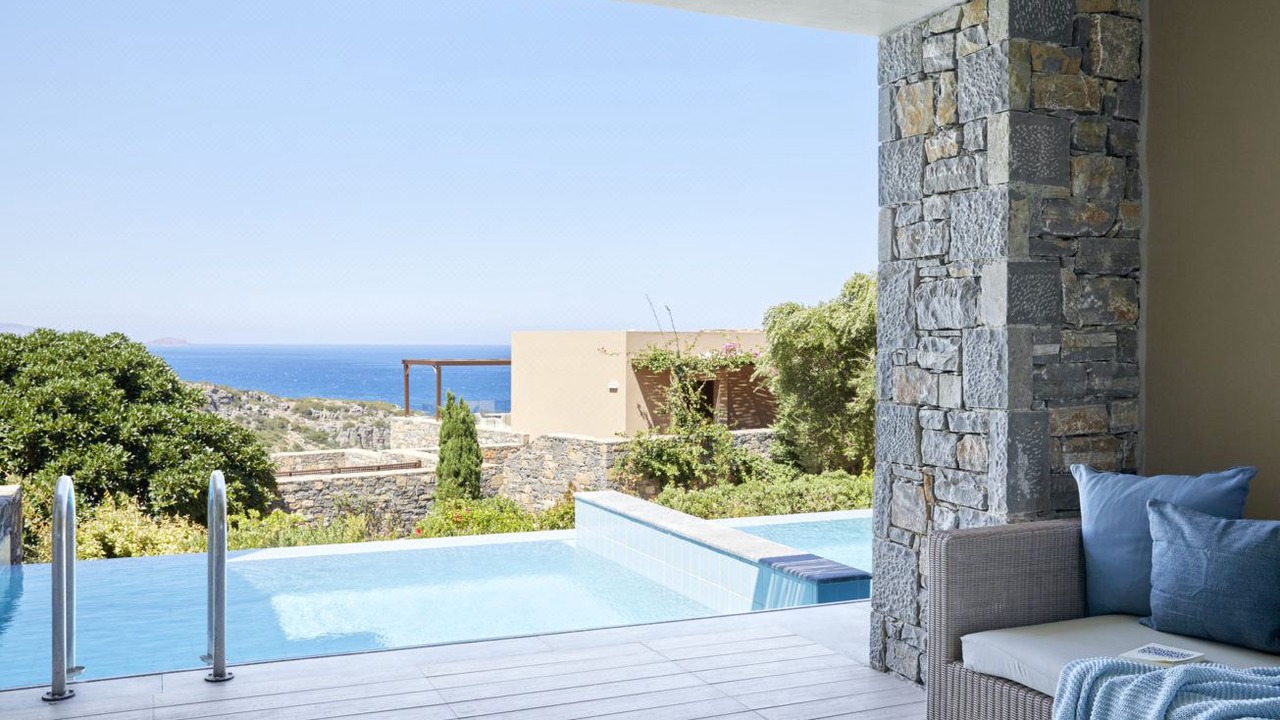 Photo of Patio Balcony in Vathi