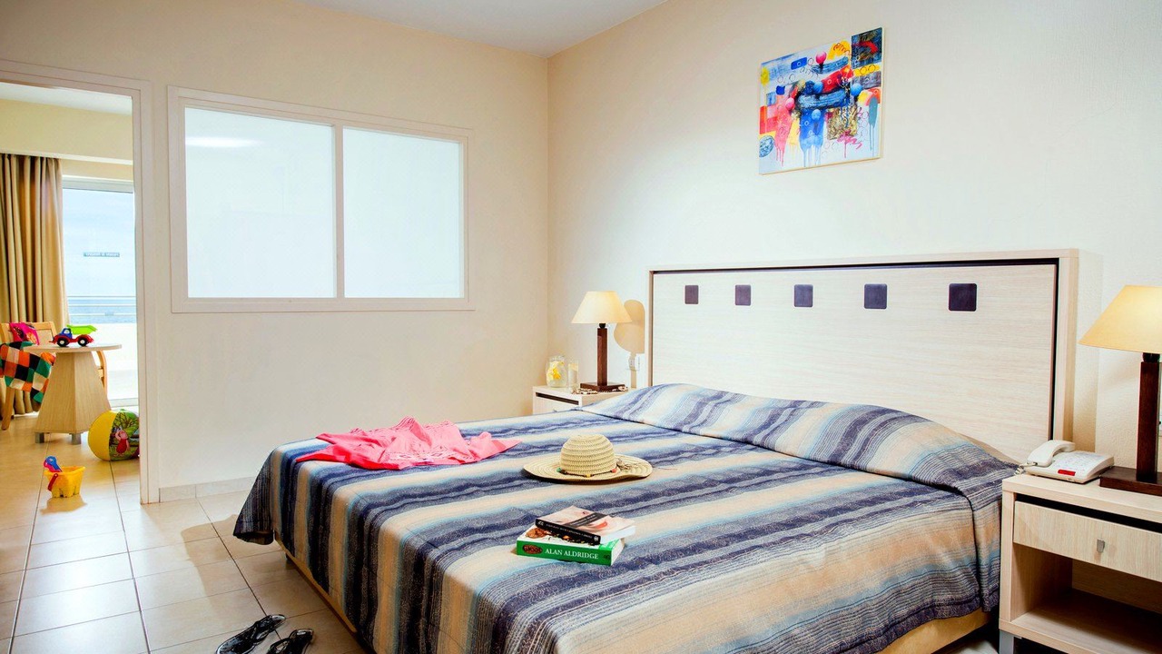 Photo of Bedroom in Ammoudara