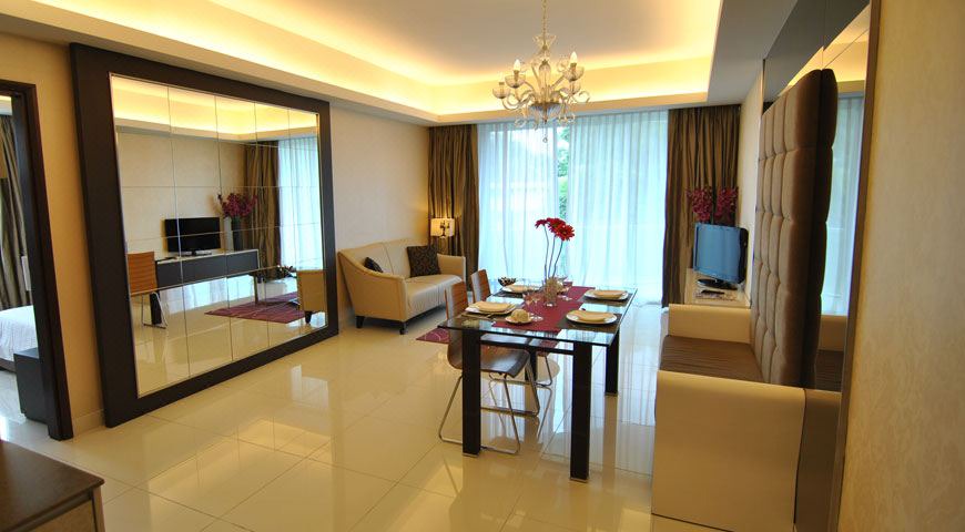 Photo of Livingroom in Sri Hartamas