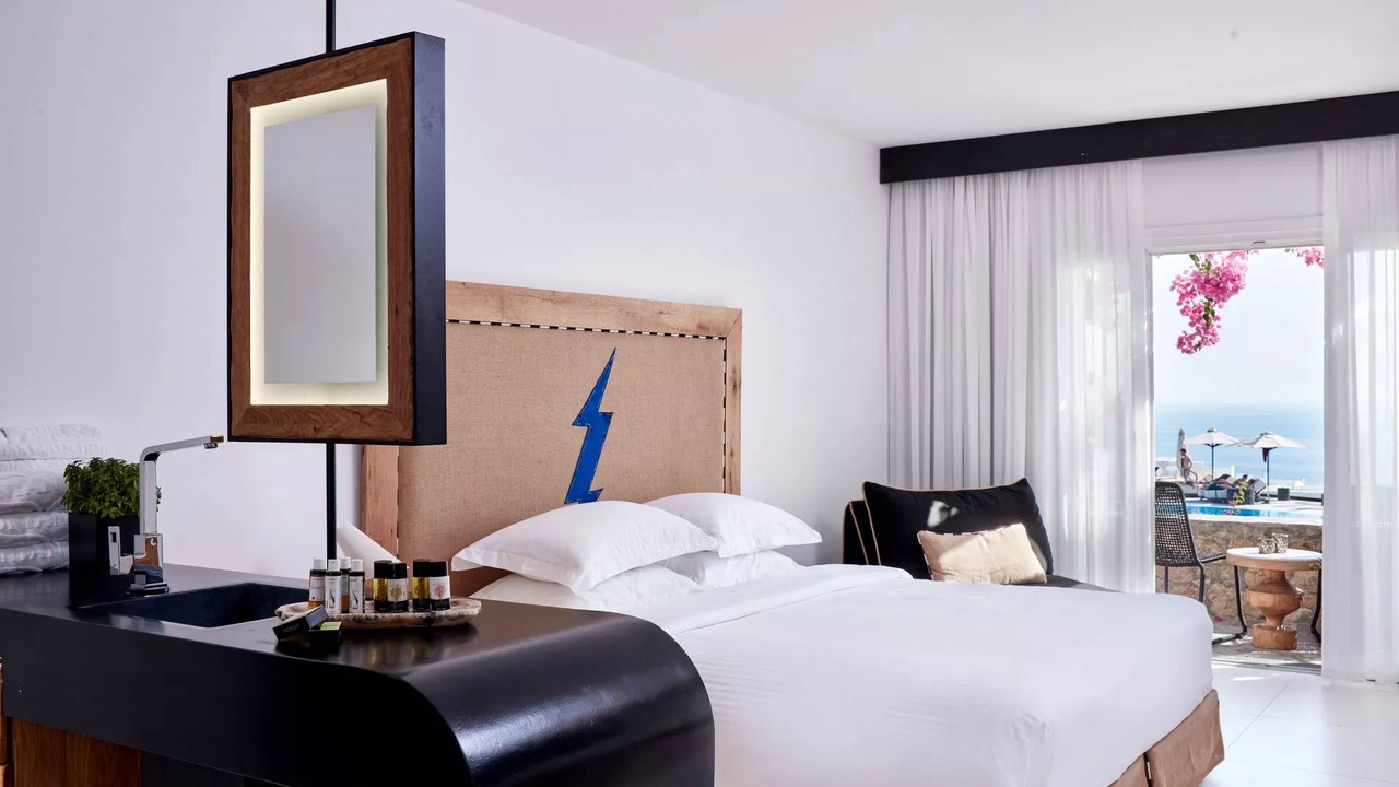 Photo of Bedroom in Elia