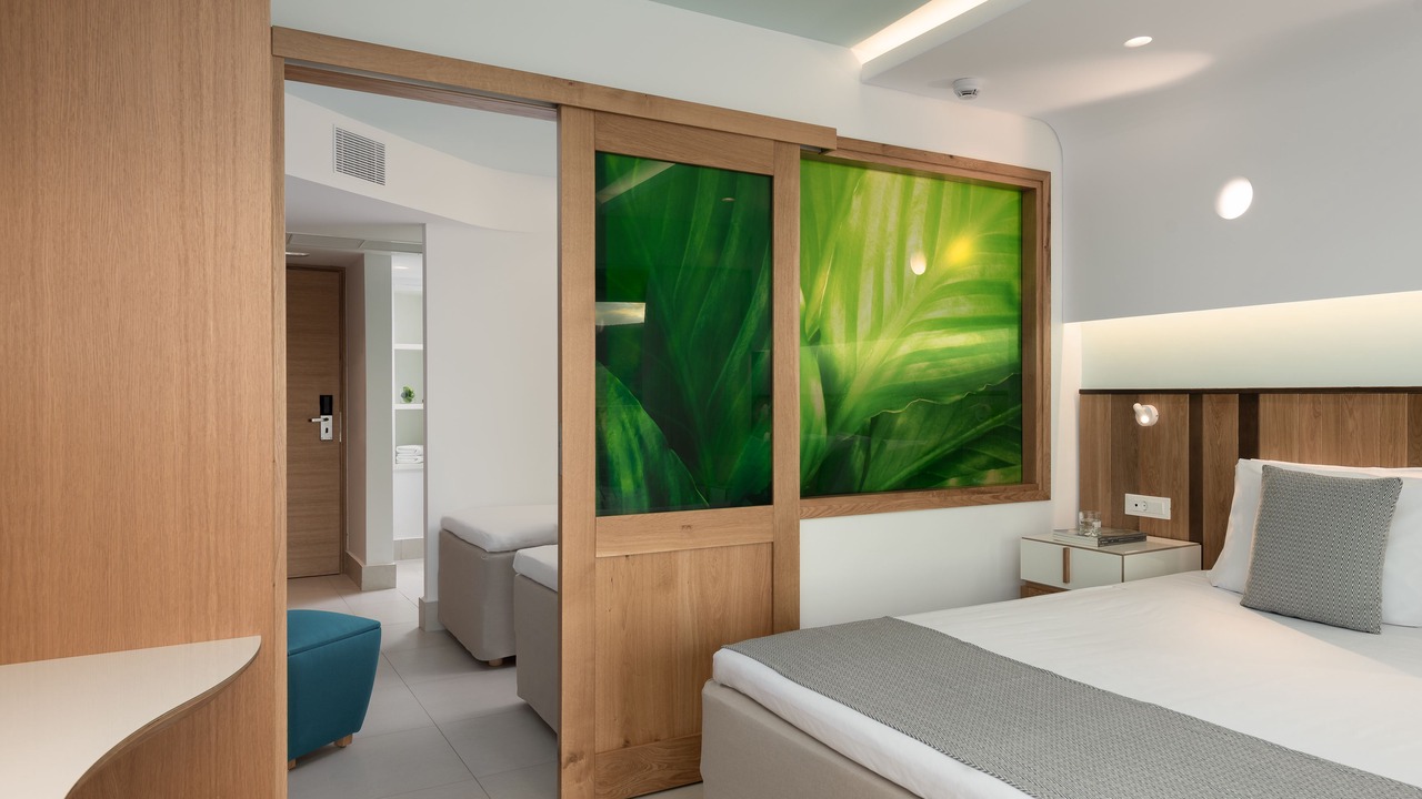 Photo of Bedroom in Vathianos Kampos