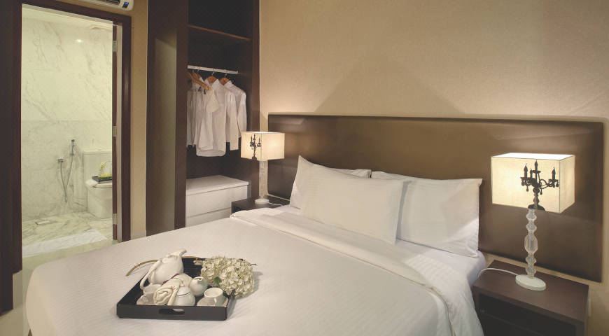 Photo of Bedroom in Sri Hartamas
