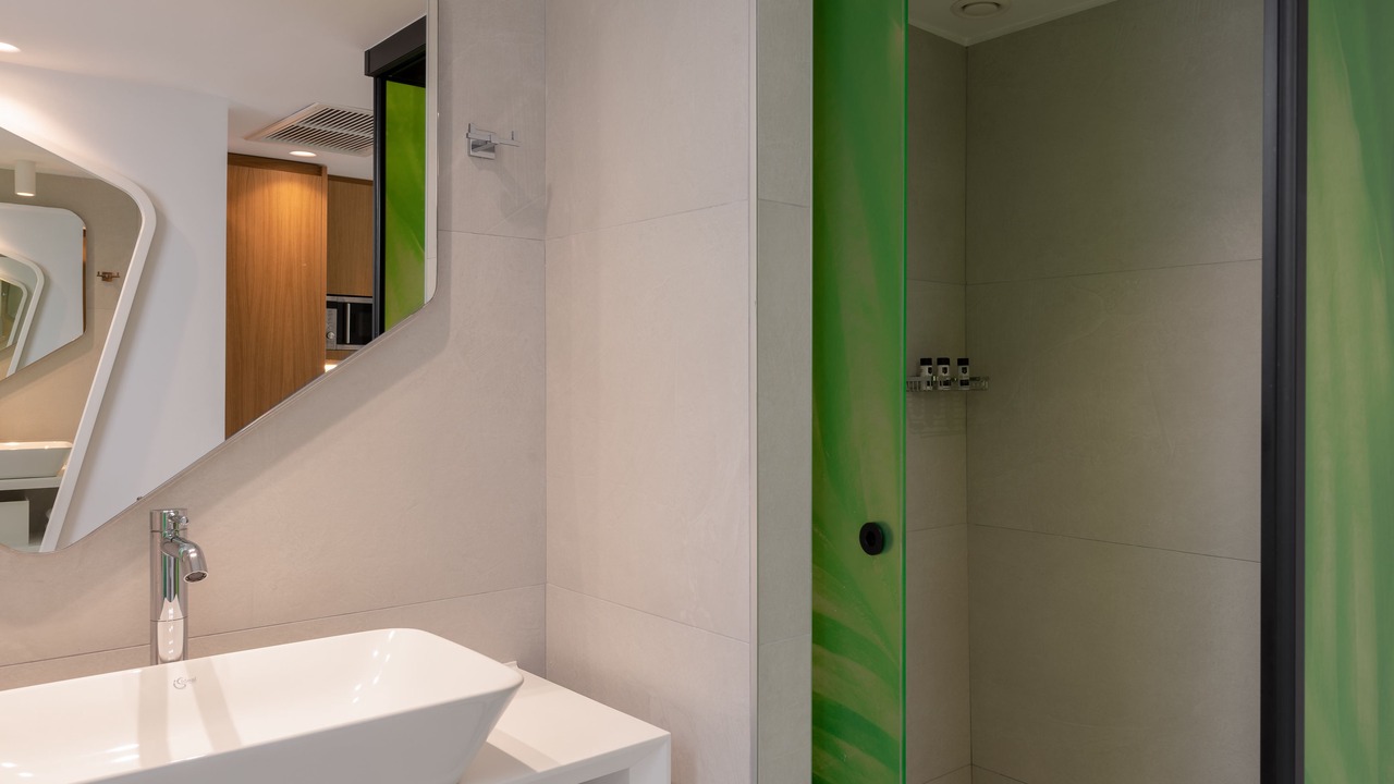Photo of Bathroom in Vathianos Kampos