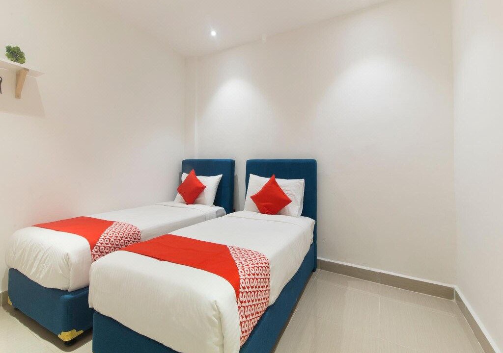 Photo of Bedroom in Bukit Bintang