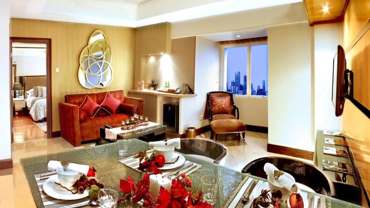 Photo of Livingroom in Bangka