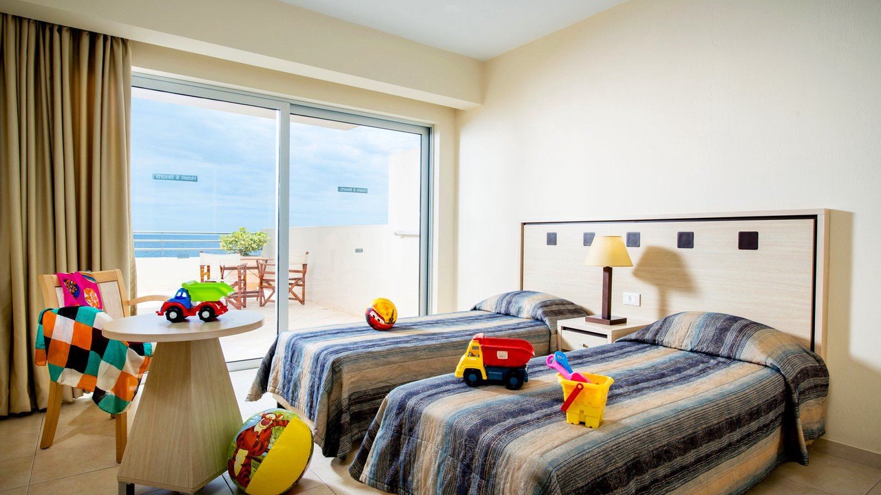 Photo of Bedroom in Ammoudara